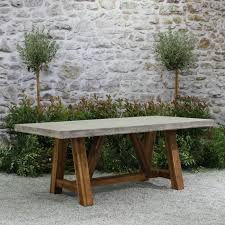Outdoor Tables On Sale Now An Outdoor Table From Our Teak Outdoor Furniture Collection Makes I Outdoor Dining Table Teak Patio Furniture Diy Outdoor Furniture
