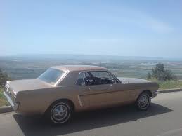 Image result for Prairie Bronze 1964 Mustang