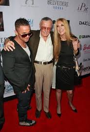 Lee said in 2016 that he was 'stupid' when it comes to business decisions lee's wife, joan b. Stan Lee S Daughter Joan Celia Jc Lee Bio Wiki
