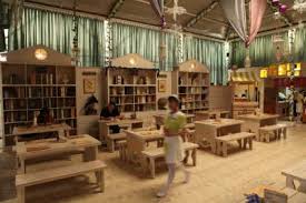 Jual rak buku |rak perpustakaan. 10 Perpustakaan Unik Dan Menarik Di Indonesia Buku Tahu