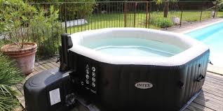 Quel Sel Choisir Pour Un Spa Gonflable Intex Avec Ecosterilisateur