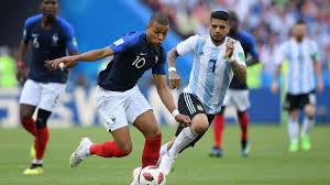Im land des weltmeisters sorgte das comeback für große aufregung. Wm 2018 Frankreich Argentinien Highlights Des Wm Spiels Eurosport