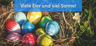 Festgottesdienst am ostermontag 2020 aus der stadtpfarrkirche aichach. Wetter An Ostersonntag Und Ostermontag Unwetter24 Net