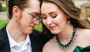 Spensor Randolph and Parker Carls' Wedding Website