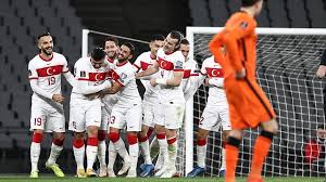 Takımı'nın 2022 fifa dünya kupası avrupa elemeleri'nde 27 mart cumartesi günü norveç ile oynayacağı g grubu ikinci maçını, i̇spanya. Norvec Teknik Direktoru Solbakken Turkiye Nin Cok Yetenekli Oyunculari Var