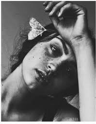 Art Black And White Photography People A Lot Of What You Hear Is About Sleeping On It Waiting For The Emotional Wave To Reach Stasis Befor Photo Manipulation Portrait Emotional Photography Portrait