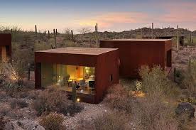 Smallandtinyhomeideas Architags Rick Joy Architects Desert Nomad House Tucson Az Usa Photos C Rick Joy Architec Architecture Desert Homes Desert Nomad