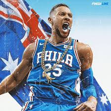 32111 views | 45327 downloads. Ben Simmons Download This Wallpaper Sixers