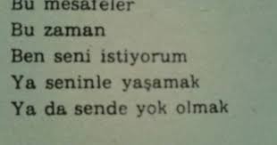Ben Seni Istiyorum Seni Istiyorum Guzel Soz Ozlu Sozler