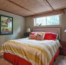 Basement bedroom ideas can be a gloomy, claustrophobic room. 9 Finished Basement Design Ideas