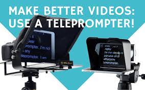 Another great app for ipad users. 18 Best Teleprompters For More Professional Videos 2020 Creatorbeat