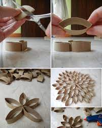 10 Creative Ideas For Reusing Toilet Paper Tubes Toilet Paper Crafts Toilet Paper Roll Crafts Paper Roll Crafts