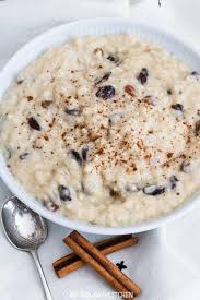 Rice Pudding With Cooked Rice This Silly Girl S Kitchen Recipe Creamiest Rice Pudding Recipe Creamy Rice Pudding Recipes