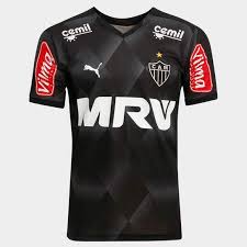 P, m, g e gg. Camisa Atletico Mg Ishopping A Sua Loja Aberta 24h