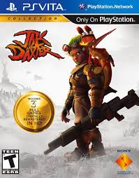 Pin By Thexdatabase On Vita Jak Daxter Ps Vita Games Playstation