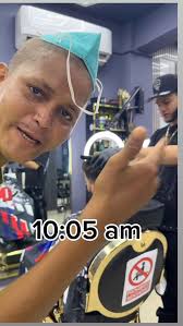 HOY SERÁ UN BUEN DÍA 🙏🏻, Nos encontramos a Anyelo Lora Rodríguez 🤣, (Tu  conoce a tinso) 🤣, #barber #anyelolorarodriguez