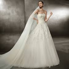 Brautkleid, creme, beige, grösse 36, passt auch 34. Klassische Prinzessin Schulterfreies Corsage Brautkleid Lang Tull Spitze