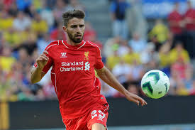 Real madrid must sell to buy. Fabio Borini Training On My Own At Liverpool Was The Killer That Led To Me Joining Sunderland London Evening Standard Evening Standard