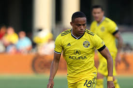 Saiba o que faz e pensa o robinho, o pedalada!. Orlando City Acquires Brazilian Winger Robinho From Columbus Crew The Mane Land
