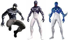 Please be as detailed as you can when making an answer. Pin On Spidey Verse