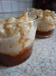 Riz Au Lait Au Caramel Beurre Sale Un Deux Trois Petits Plats Riz Au Lait Caramel Au Beurre Sale Alimentation