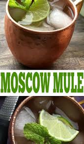 Best Moscow Mule Recipe Easy Drinks For Adults Recipes Mule Recipe Moscow Mule Recipe