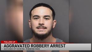 Man arrested after helping his brother beat up an ex-boyfriend