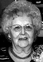 Virginia Boyer Obituary (2013)