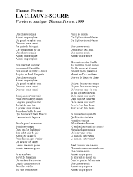 Dératisation, anti nuisibles (souris, punaise, cafard) à lyon. Pedigree Kilauea Mountain Habituellement Partition Les Cravates Thomas Fersen Mulhouse Guide Fr