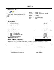 Check spelling or type a new query. Pt Pertamina Slip Gaji Pt Pertamina Ep Cepu Jl Gajah Mada Mentul Karangboyo Kec Cepu Blor A Periode Karyawan Maret 2020 Agung Wahyu Nur Rohim Course Hero