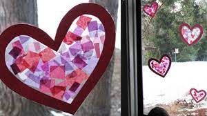Stained glass ideas for kids. Tissue Paper Stained Glass Crafts For Kids Pbs Kids For Parents