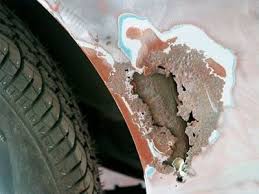 How To Repair Rust Holes Around The Wheel Well Auto Body Repair Auto Body Work Truck Repair