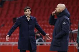 Depois de ter orientado o treino desta manhã, a sad dos dragões informou a cmvm da cessação de a futebol clube do porto, sad vem informar que, em reunião havida esta manhã acordou com o treinador da sua equipa principal de futebol, senhor. Paulo Alexandre Rodrigues Fonseca Roma Estatisticas Titulos Palmares Historico Jogos Noticias Videos Fotos Zerozero Pt