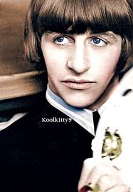 Richard Starkey ( Ringo Starr )....When he was a Teddy Boy in the 1950's