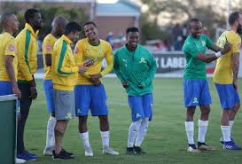 Tuesday, jan 05, 2021, 16:00. The Teams Mamelodi Sundowns Will Play On Tour In Botswana Have Been