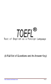 Soal listening toefl + kunci jawaban pdf + audio. Download Soal Listening Conversation Kunci Jawaban Pdf Audio Ilmu Soal