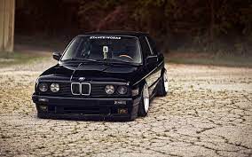 Hd Wallpaper Car Front Bmw E30 Wallpaper Flare