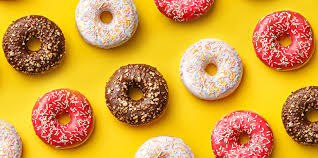 The tradition of serving donuts to raise. National Doughnut Day 2019 Where To Get Free Doughnuts Food Wine