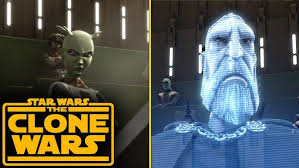 Asajj Ventress vs Darth Tyranus (Rattatak)