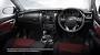 Interior Fortuner 2019