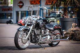 Karisma Deluxe Chrome Harley Davidson La Montana Blackxperience Com