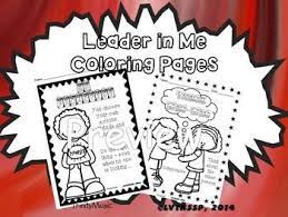 You can use our amazing online tool to color and edit the following leadership coloring pages. Pin On Bucket Fillers 7 Habits Of Happy Kids