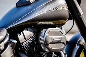 The paint job turned out flawless and looks incredible. Thunderbike Fat Boss H D Fat Boy Flstf Softail Custom Umbau