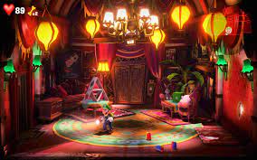 Luigi Mansion 3 Completed Reshade AMD 5800H RTX 3060 2K : r/yuzu