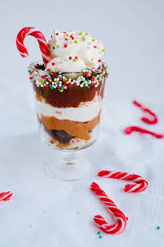 This versatile recipe makes one large cake, or several small, individual desserts. Individual Christmas Desserts Individual Christmas Puddings Recipes Delicious Com Au Christmas Is All About Food Food And More Food Modesta Vital