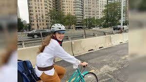 CPS Student Clipped by Vehicles Twice in a Year Pleads for Increased Bike  Safety Awareness