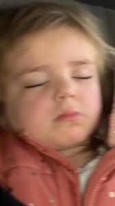 This is one of our regulars baby. Her name is Madelyn, she loves her  Wawa196 even in her sleep, and we love her.