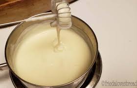 Normally i would have made it for my family and i. Frieda Loves Bread Homemade Substitute For Condensed Cream Of Chicken Soup
