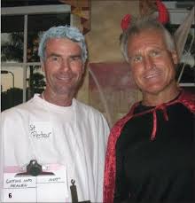 The Pelican Marsh Halloween Tennis Mixer