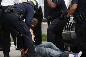 Many see the case as another egregious example of a white officer killing an unarmed black man, part of a pattern of police wielding deadly force disproportionately against people of color. Black Males Nearly 3 Times More Likely To Be Killed By Police Than Whites National News Us News